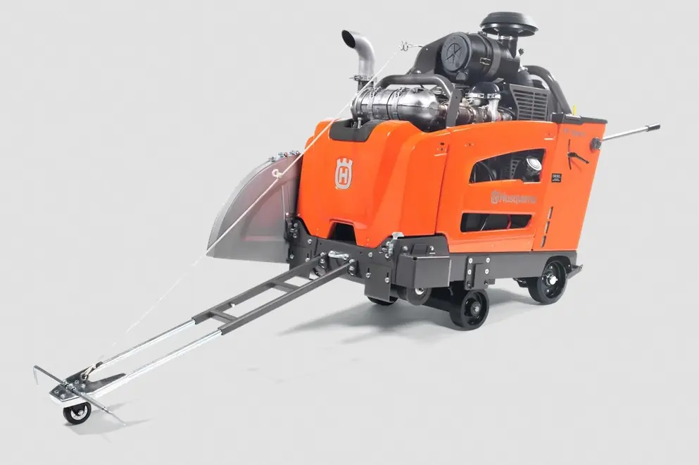Husqvarna FS 7000 D thumbnail 3