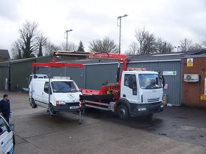 Fassi F 190 ATXP 14
