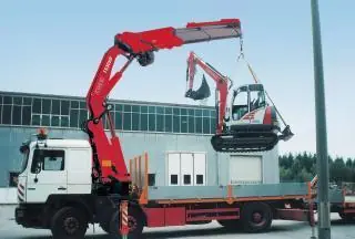 Fassi F 530 AXP 23