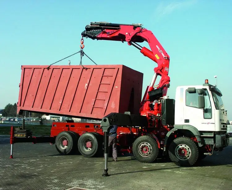 Amco Veba VR85-6 S