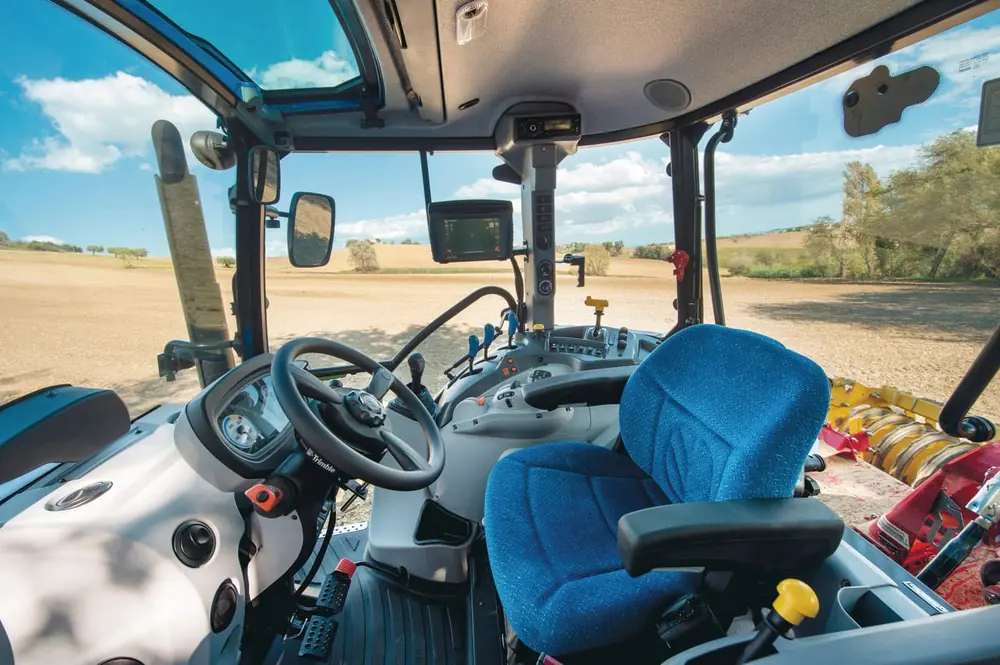 New Holland T5.120 thumbnail 2