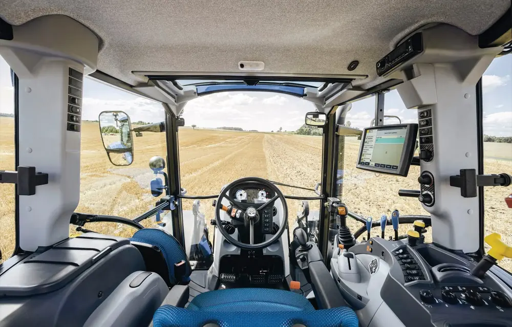 New Holland T5.120 thumbnail 11