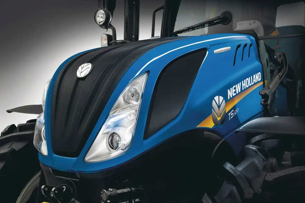 New Holland T5.120 thumbnail 12