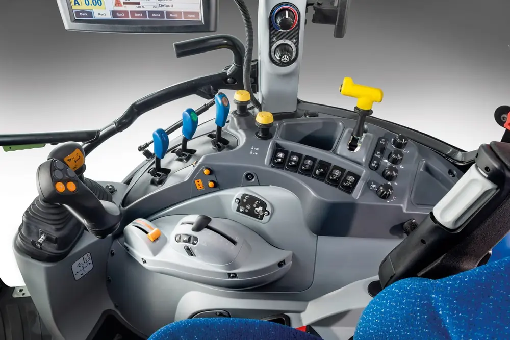 New Holland T5.120 thumbnail 13