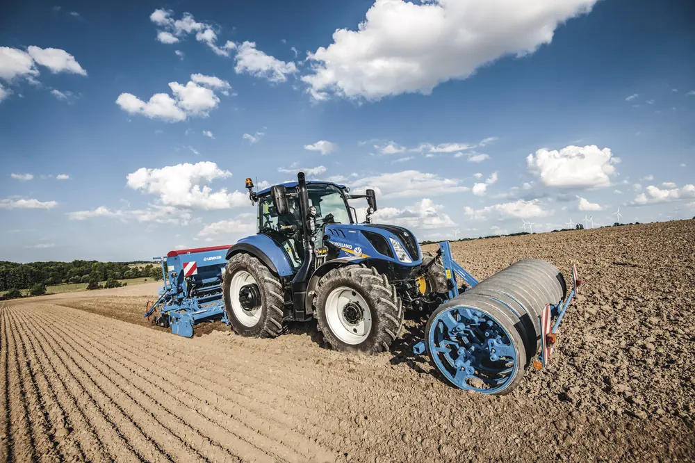 New Holland T5.120 thumbnail 3