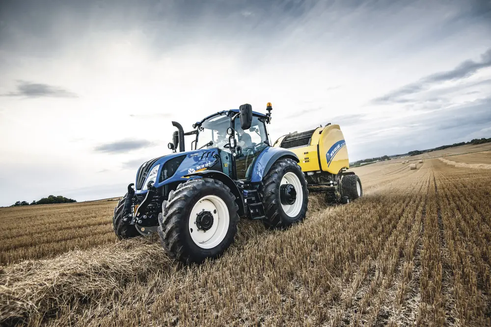 New Holland T5.120 thumbnail 6