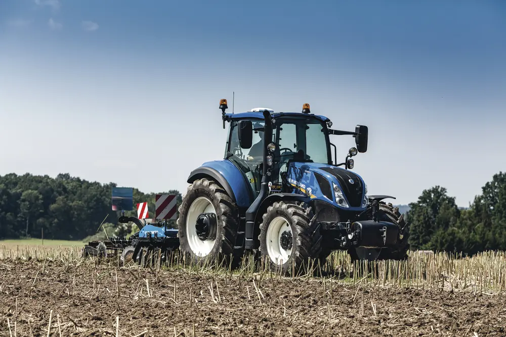 New Holland T5.120 thumbnail 7