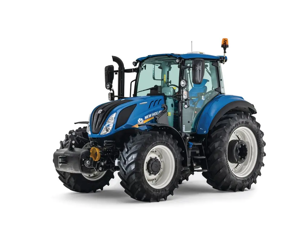New Holland T5.120 thumbnail 8
