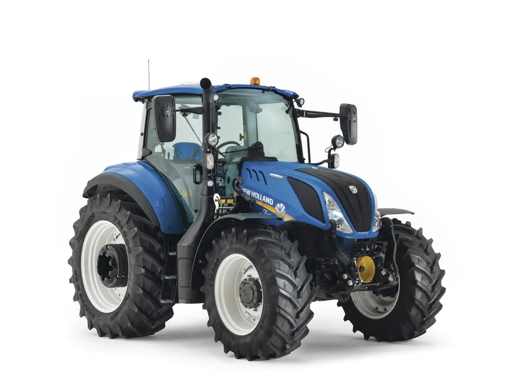 New Holland T5.120 thumbnail 10
