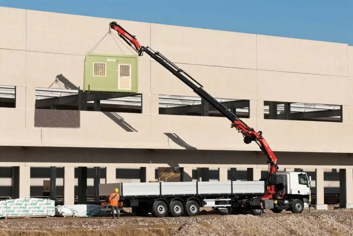 Fassi F 335 RAC 2.23 e-dynamic thumbnail 3