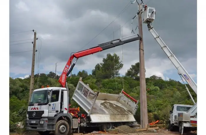 Fassi F 175 A 2.25 dynamic