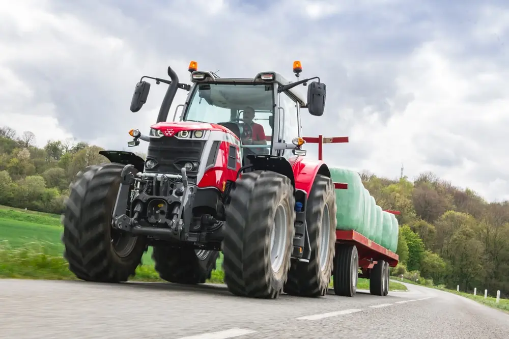 Massey Ferguson MF 6S.145 thumbnail 4