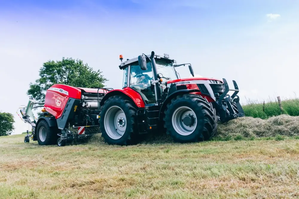 Massey Ferguson MF 6S.145 thumbnail 6