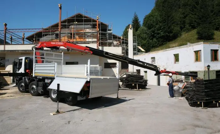 Fassi F 335 RAC 2.26 e-dynamic thumbnail 4