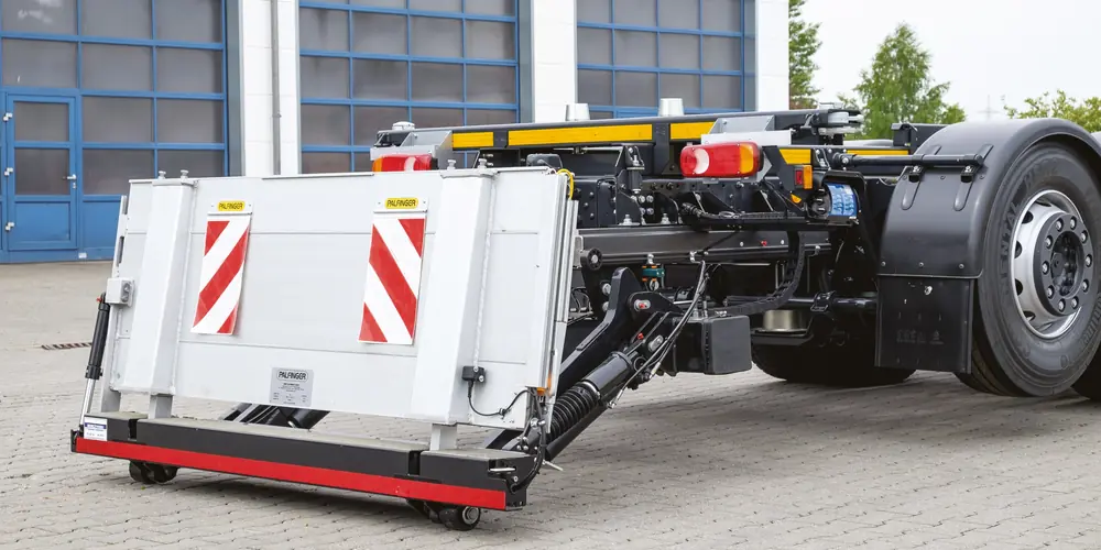 MBB Palfinger MBB R 2000 LH