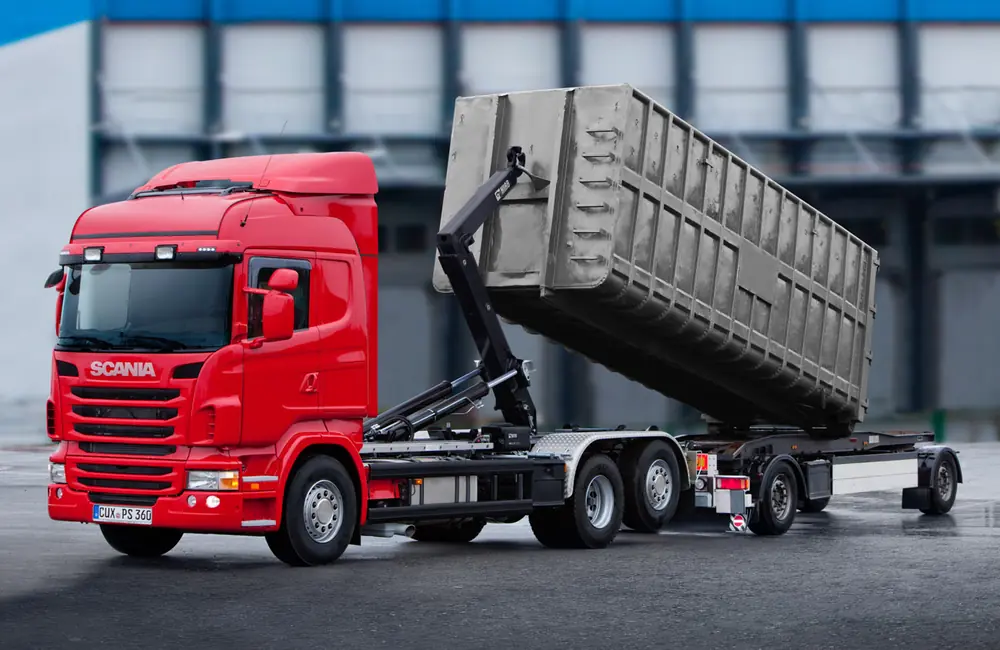 Multilift XR 18 S 51