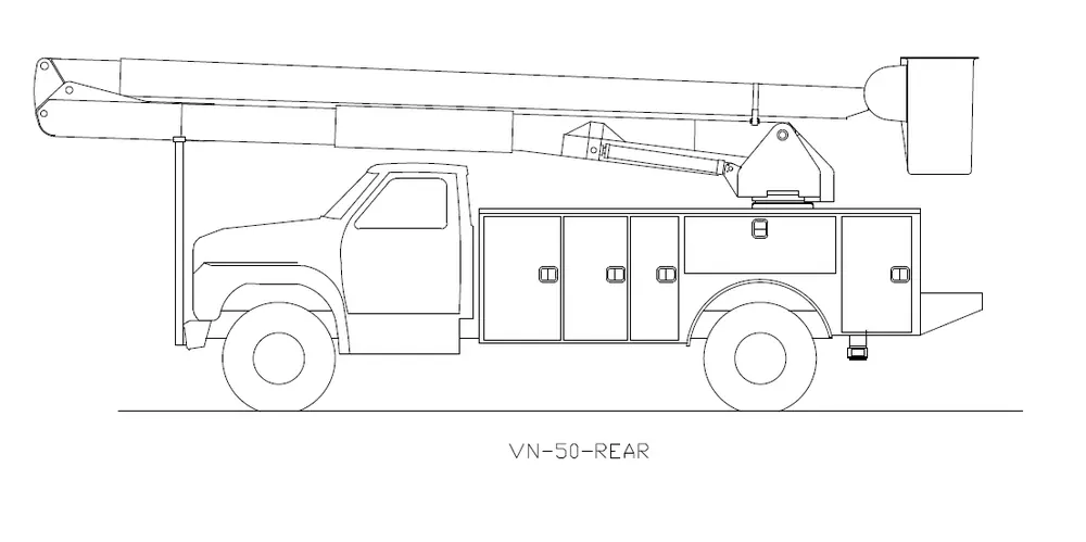 Versalift VN-50-REAR thumbnail 2