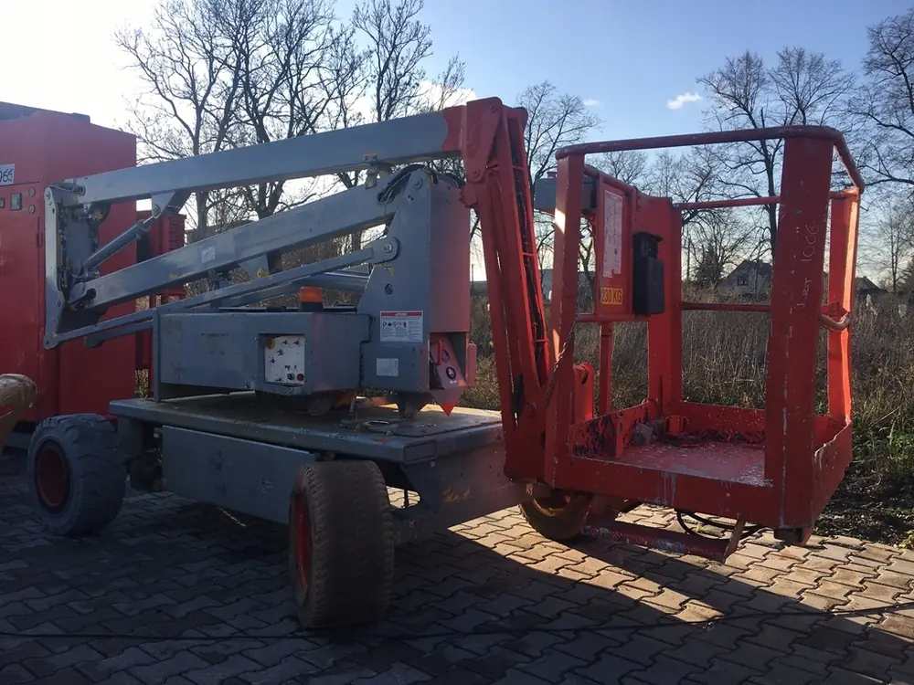 Skyjack SJLB 12 T-DC