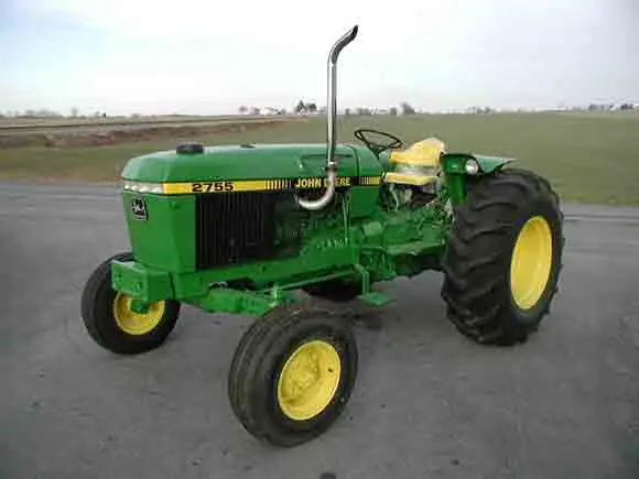 John Deere 2755