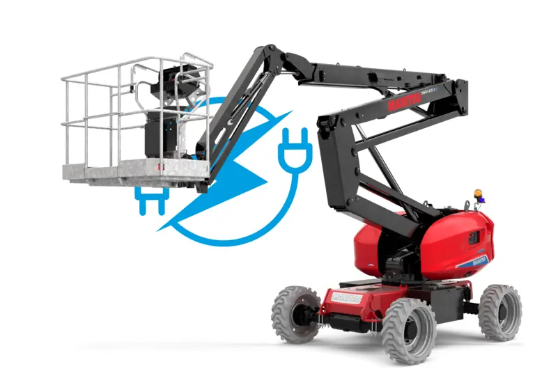 Manitou 160 ATJ E thumbnail 2