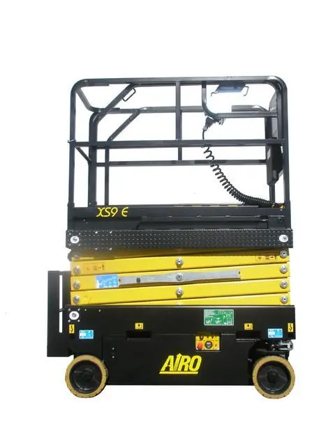 AIRO XS 9 E