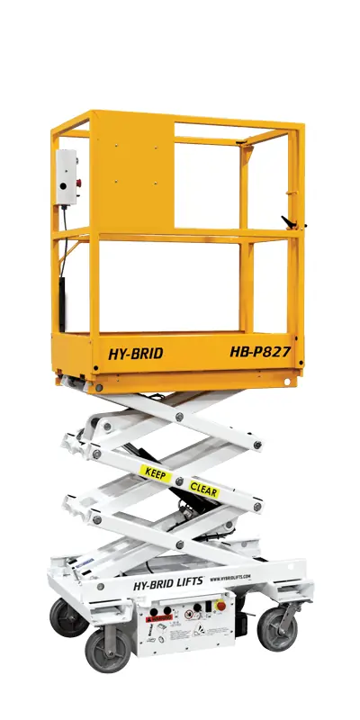 Custom Equipment HB-P827