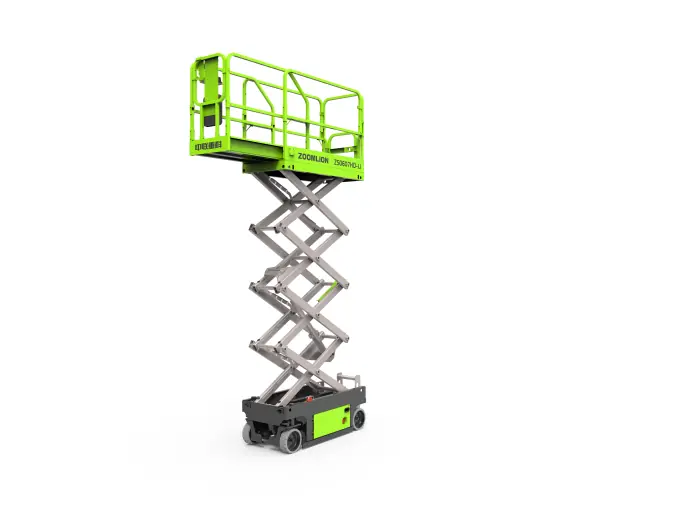 Zoomlion ZS0607HA-Li