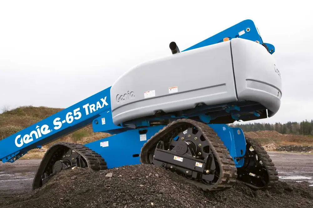Genie S-65 TraX thumbnail 2