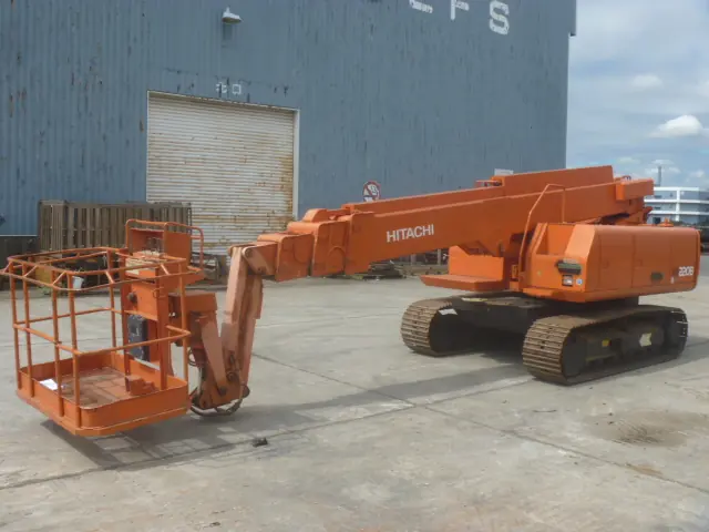 Hitachi HX 220 B thumbnail 2