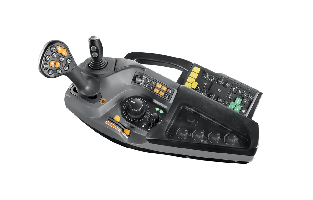 Steyr 4130 Expert CVT thumbnail 3