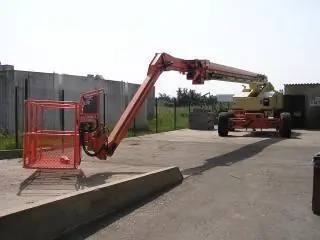 JLG 120 SX J