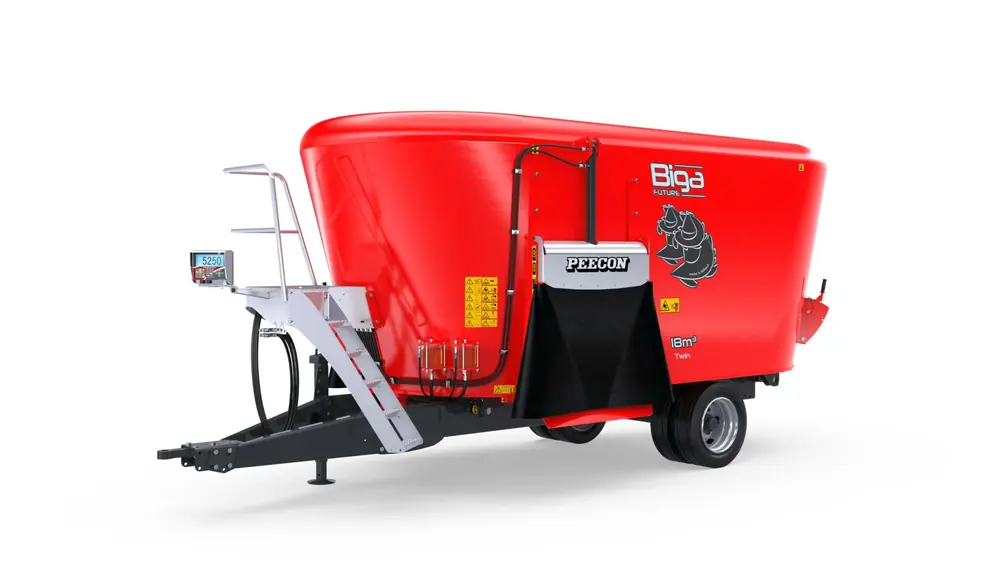 Peecon Biga 18-215 Twin Future thumbnail 2