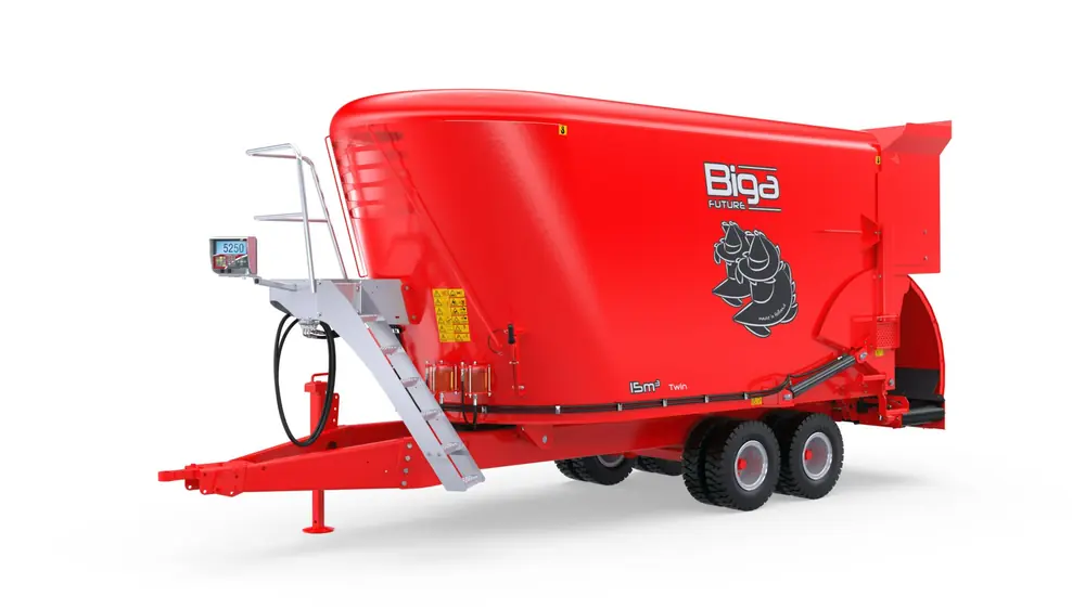 Peecon Biga 15-200 Twin Scoop Future thumbnail 2