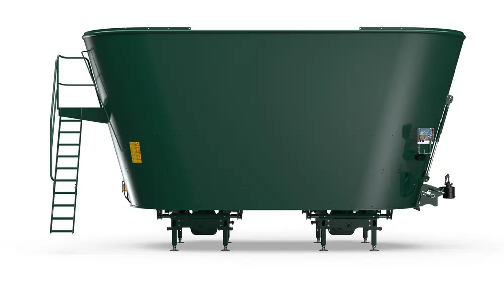 Peecon Biga 40-245s Twin Bio