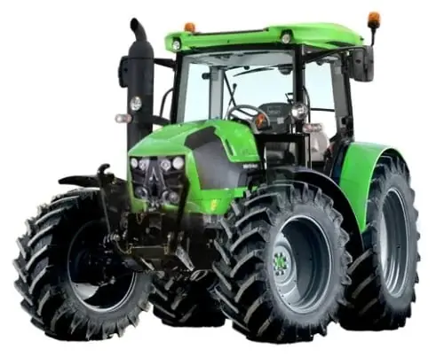 DEUTZ-FAHR 5125 GS