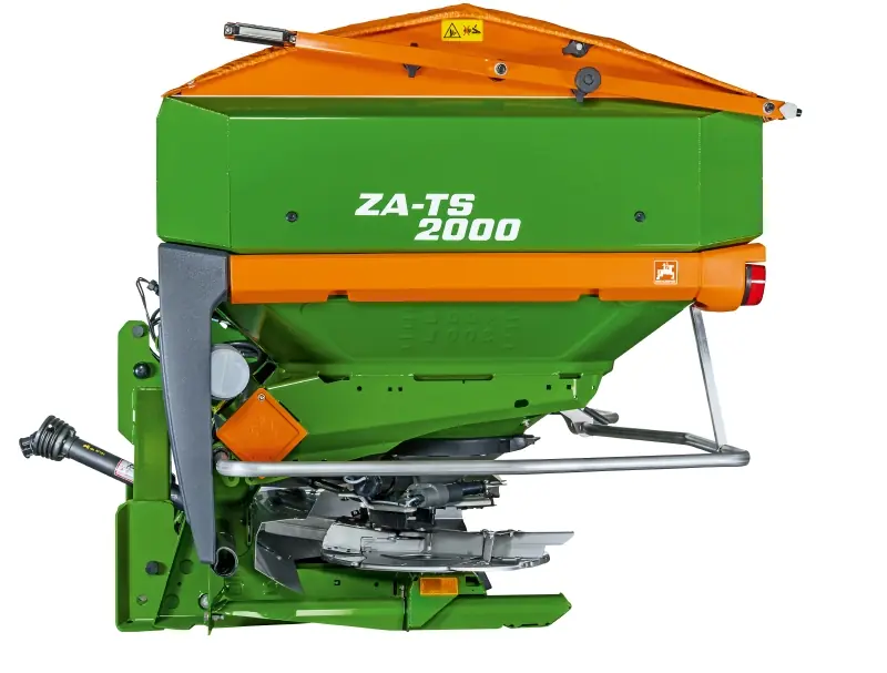 Amazone ZA-TS 2000 Super thumbnail 2