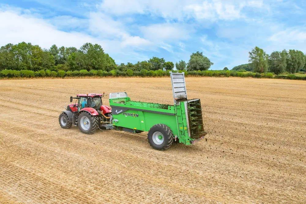 Joskin TORNADO T5516/16V thumbnail 5