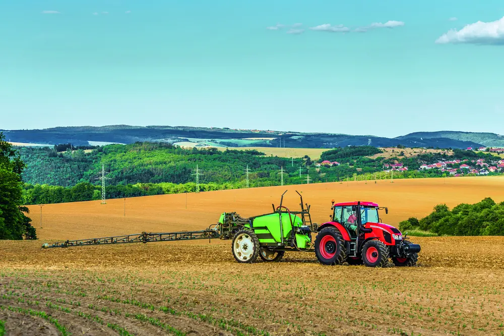 Zetor Forterra HSX 140 thumbnail 5