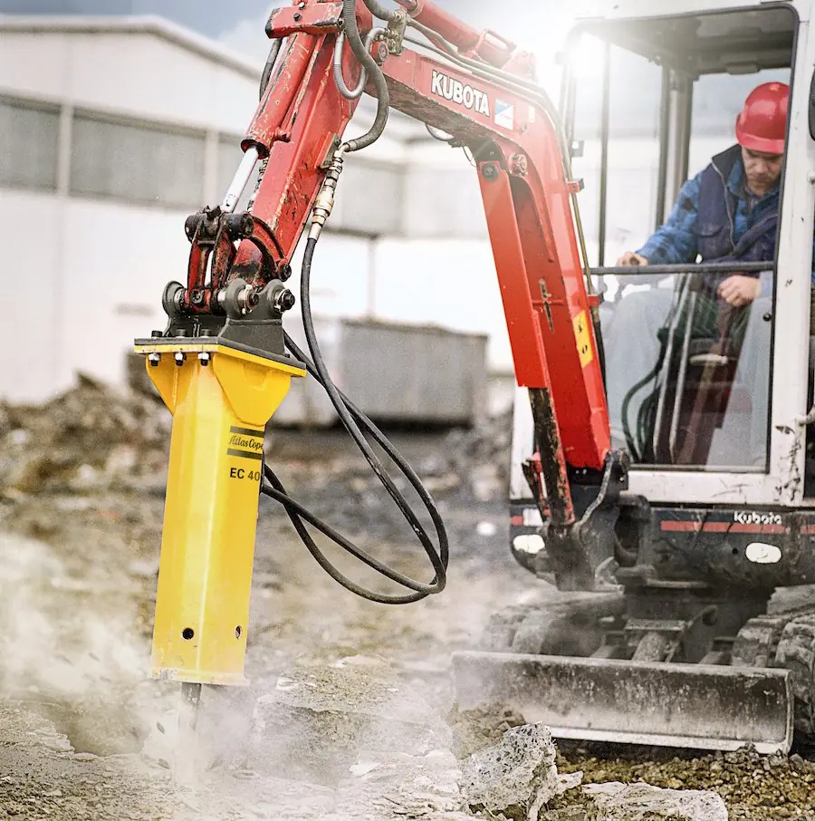 Atlas Copco EC 40
