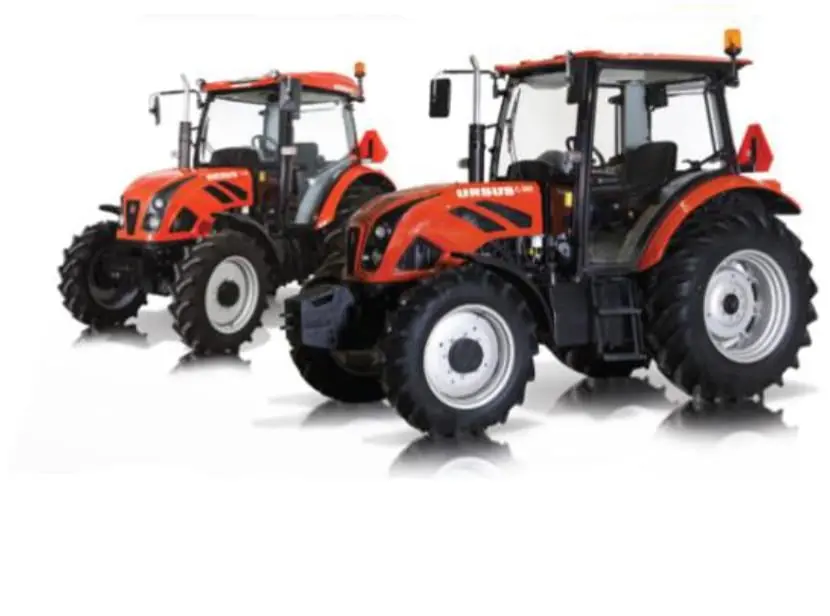 Ursus C 380 M