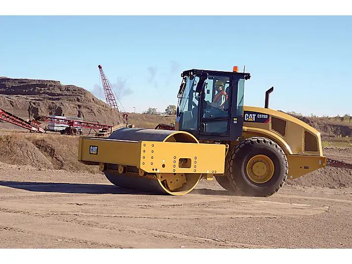 Caterpillar CS79B thumbnail 3