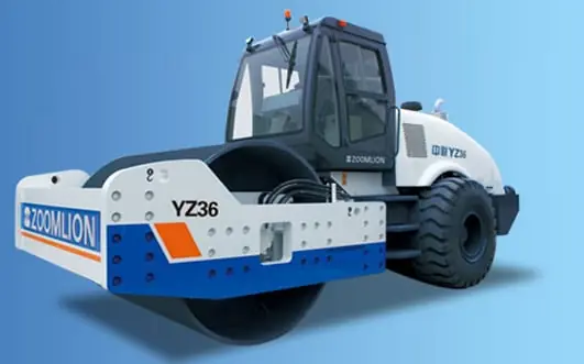 Zoomlion YZ20R