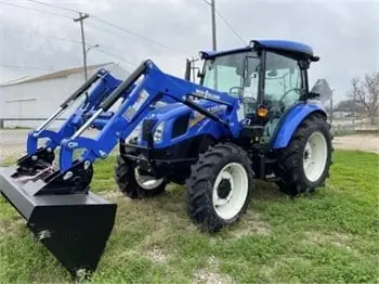 New Holland Workmaster 55