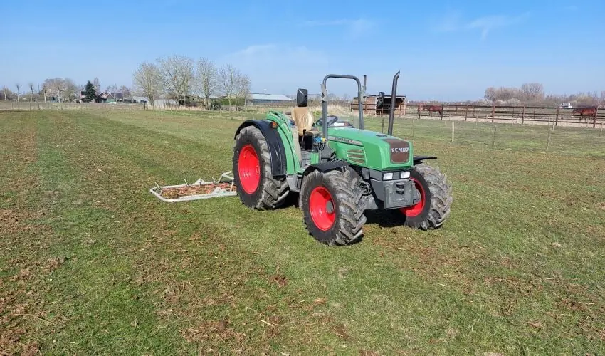 Fendt 206 SA