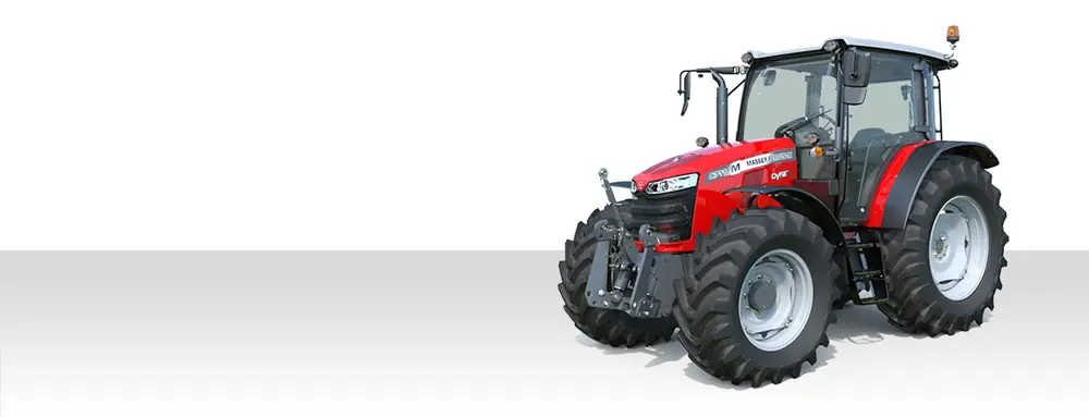 Massey Ferguson MF 5711 MR thumbnail 2