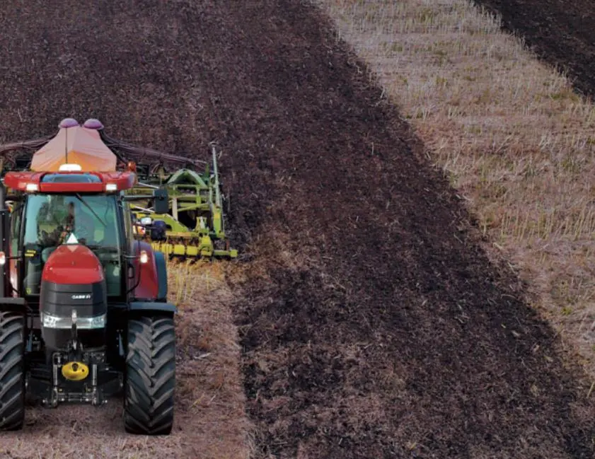 Case IH Puma 155 MC Komfort EHR