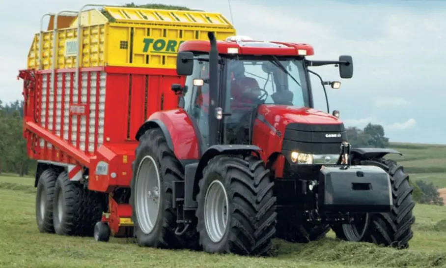 Case IH Puma 155 MC Komfort EHR thumbnail 2