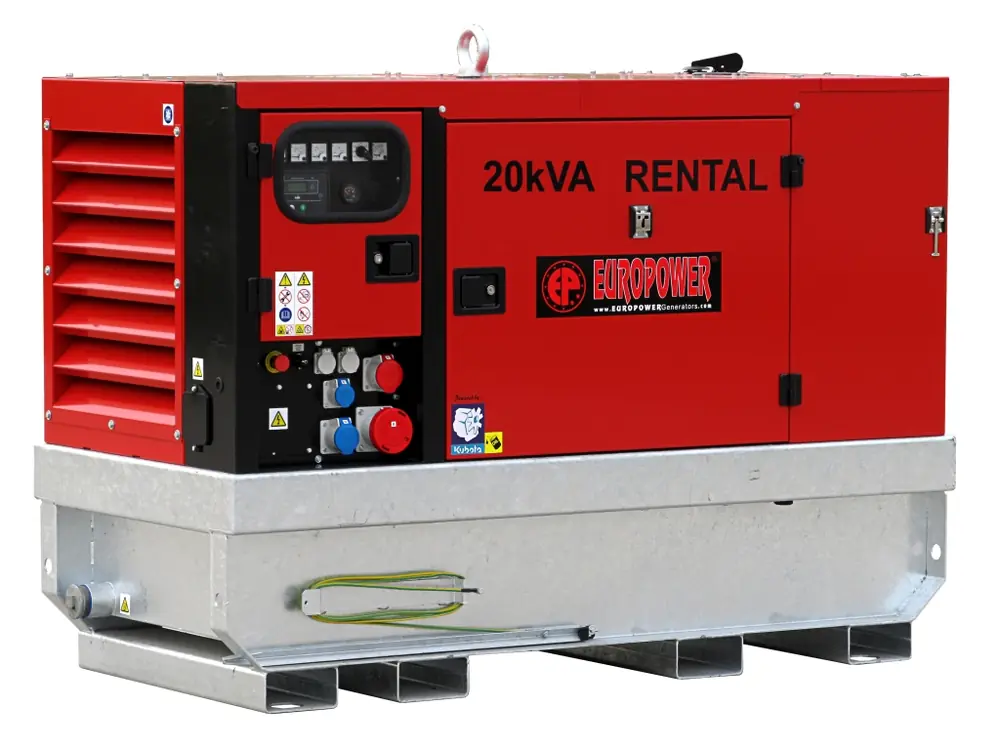 Europower EPUS20TDE (LS)