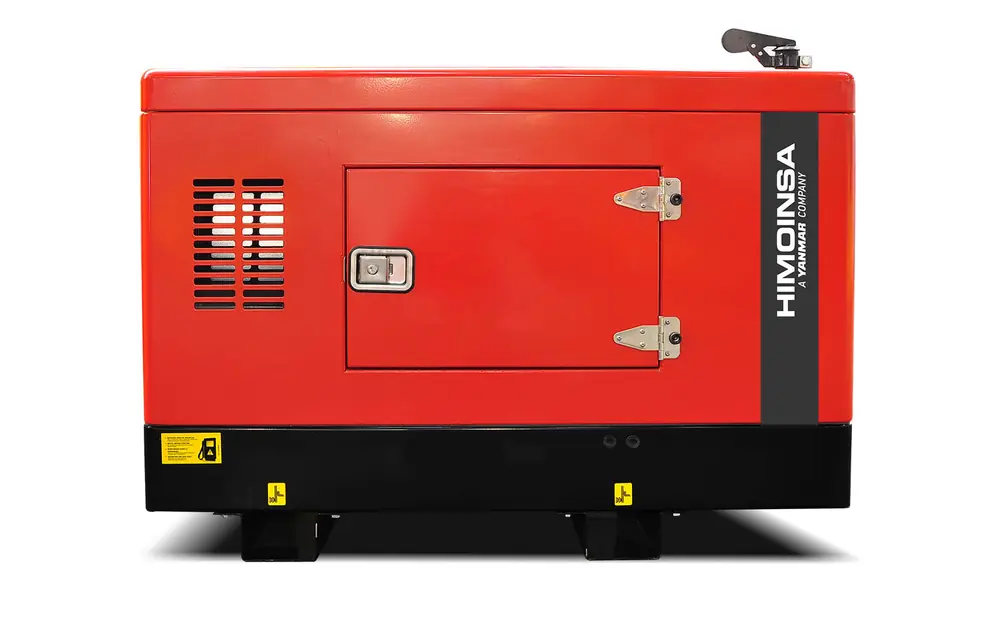 HIMOINSA HYW-9 M5 S5