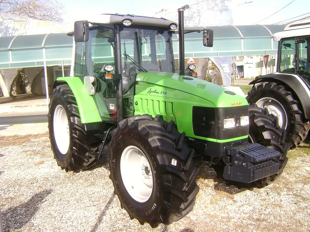 DEUTZ-FAHR Agrotrac 110 DT